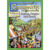 Carcassonne II: Brücken, Burgen & Basare