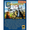 Carcassonne II - Demospiel mit Autogramm