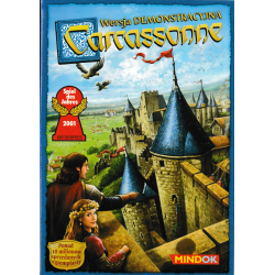 Carcassonne II - Demospiel (polnisch)