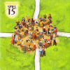 Carcassonne II: Spiel'15