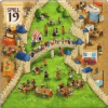 Carcassonne II: Spiel'19