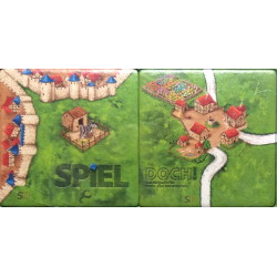 Carcassonne II: SpielDOCH! 02/2018