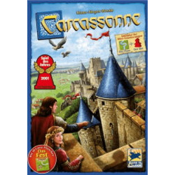 Carcassonne II inkl. Das Fest