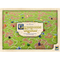 Carcassonne III - BigBox 2021