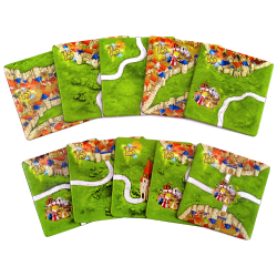 Carcassonne III: Das Fest