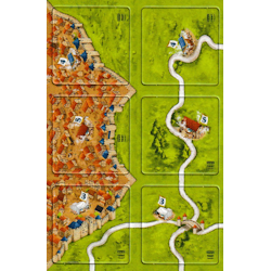 Carcassonne III: Die Bader