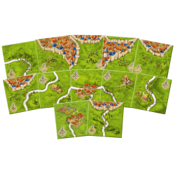 Carcassonne III: Die Bauernaufstände