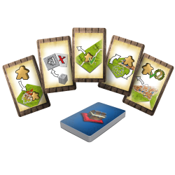 Carcassonne III: Die Geschenke