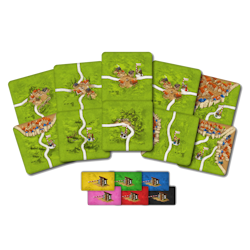 Carcassonne III: Die Zöllner