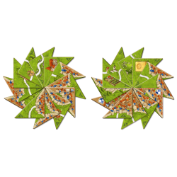 Carcassonne III: Halb so wild
