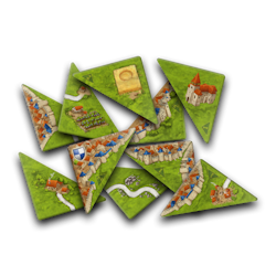 Carcassonne III: Halb so wild (2024)