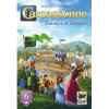 Carcassonne III - Tuniere & Wappen