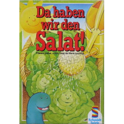Da haben wir den Salat!