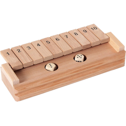 Das Klappenspiel