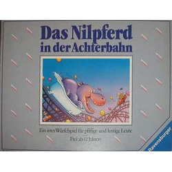 Das Nilpferd in der Achterbahn