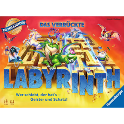 Das verrückte Labyrinth