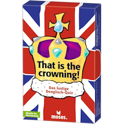 Denglish - That is the crowning