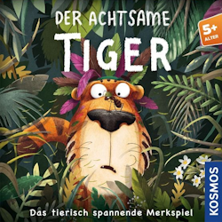 Der achtsame Tiger