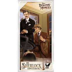 Der perfekte Moment - Die Sherlock-Erweiterung