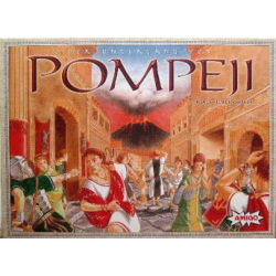 Der Untergang von Pompeji