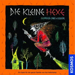 Die kleine Hexe