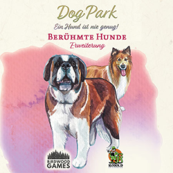 Dog Park: Berühmte Hunde