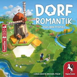 Dorfromantik - Das Brettspiel