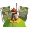 Dorfromantik - Das Brettspiel: Die große Mühle