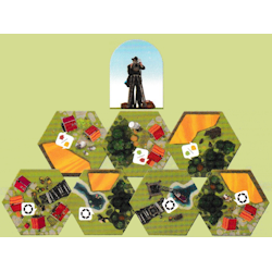 Dorfromantik - Das Brettspiel: Minierweiterung