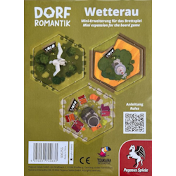 Dorfromantik - Das Brettspiel: Wetterau