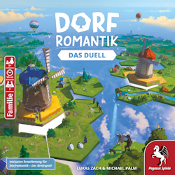 Dorfromantik - Das Duell