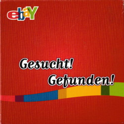 ebay Gesucht! Gefunden!