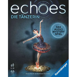 echoes: Die Tänzerin