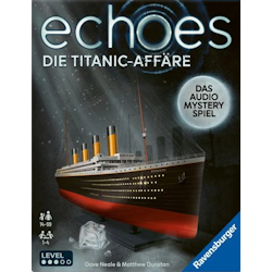 echoes: Die Titanic-Affäre