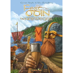 Ein Fest für Odin: Die Norweger