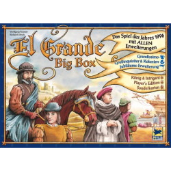 El Grande Big Box