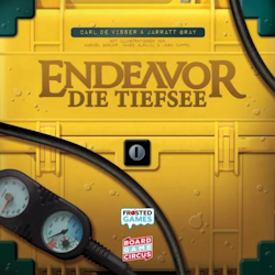 Endeavor: Die Tiefsee
