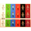 Escape Queenie - Adventurer Stickers