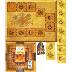 Escape Queenie - Der Mayakalender