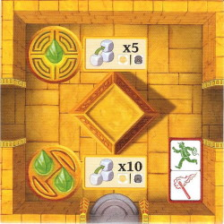Escape Queenie - Totemkammer