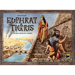 Euphrat & Tigris