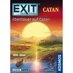 EXIT - Das Spiel: Abenteuer auf Catan