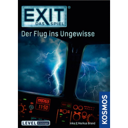 EXIT - Das Spiel: Der Flug ins Ungewisse