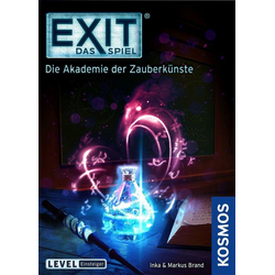 EXIT - Das Spiel: Die Akademie der Zauberkünste