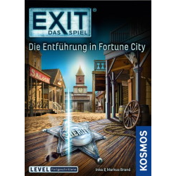 EXIT - Das Spiel: Die Entführung in Fortune City
