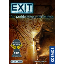 EXIT - Das Spiel: Die Grabkammer des Pharao