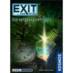 EXIT - Das Spiel: Die vergessene Insel