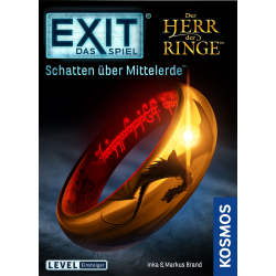 EXIT - Das Spiel: Schatten über Mittelerde