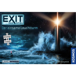 EXIT - Das Spiel + Puzzle: Der einsame Leuchtturm