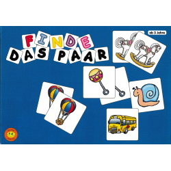 Finde das Paar